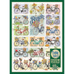 Cobble Hill - Bicycles (1000-Piece Puzzle)