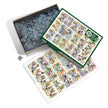 Cobble Hill - Bicycles (1000-Piece Puzzle)