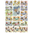 Cobble Hill - Bicycles (1000-Piece Puzzle)