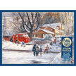 Cobble Hill - Big Game Tomorrow (500-Piece Puzzle)