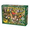 Cobble Hill - Bird Cabin (1000-Piece Puzzle)