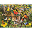 Cobble Hill - Bird Cabin (1000-Piece Puzzle)