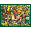 Cobble Hill - Bird Cabin (1000-Piece Puzzle)