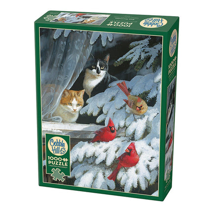 Cobble Hill - Bird Watchers (1000-Piece Puzzle)