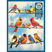 Cobble Hill - Birds On Wire (500-Piece Puzzle)