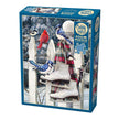 Cobble Hill - Birds With Skates (500-Piece Puzzle)