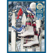 Cobble Hill - Birds With Skates (500-Piece Puzzle)