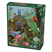 Cobble Hill - Birds of The Forest (1000-Piece Puzzle)