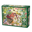 Cobble Hill - Blooming Spring (1000-Piece Puzzle)