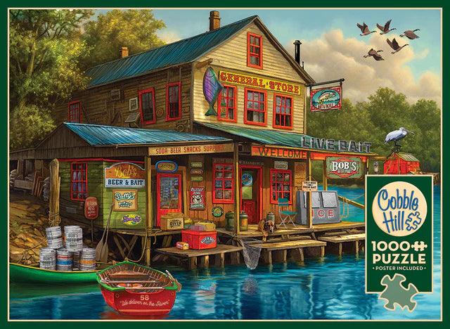Cobble Hill - Bob's Beer & Bait
