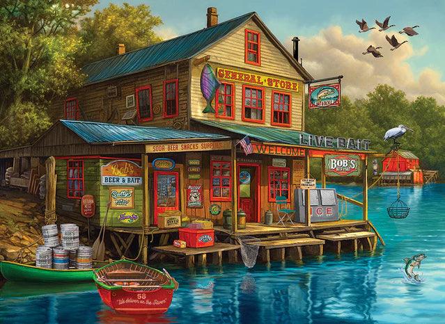 Cobble Hill - Bob's Beer & Bait