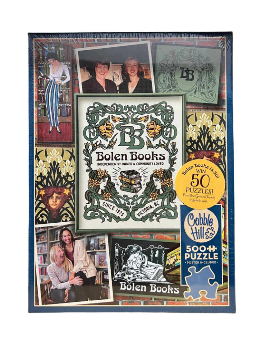 Cobble Hill - Bolen Books 50th