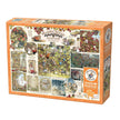 Cobble Hill - Brambly Hedge Autumn Story (1000-Piece Puzzle)
