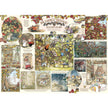 Cobble Hill - Brambly Hedge Autumn Story (1000-Piece Puzzle)