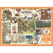 Cobble Hill - Brambly Hedge Autumn Story (1000-Piece Puzzle)