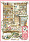 Cobble Hill - Brambly Hedge Picnic Preparations (500-Piece Puzzle)