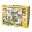 Cobble Hill - Brambly Hedge Spring Story (1000-Piece Puzzle)