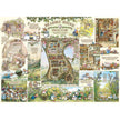 Cobble Hill - Brambly Hedge Spring Story (1000-Piece Puzzle)