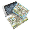 Cobble Hill - Brambly Hedge Summer Story (Jigsaw Puzzle 1000 pièces)