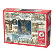 Cobble Hill - Brambly Hedge Winter Story (1000-Piece Puzzle)