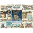 Cobble Hill - Brambly Hedge Winter Story (1000-Piece Puzzle)