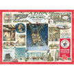 Cobble Hill - Brambly Hedge Winter Story (1000-Piece Puzzle)