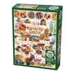 Cobble Hill - Breakfast Sweets (1000-Piece Puzzle)