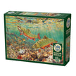 Cobble Hill - Brook Trout (1000-Piece Puzzle)