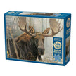 Cobble Hill - Bull Moose (Jigsaw Puzzle 500 pièces)