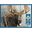 Cobble Hill - Bull Moose (Jigsaw Puzzle 500 pièces)