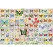 Cobble Hill - Butterflies And Blossoms (2000-Piece Puzzle)