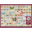 Cobble Hill - Butterflies And Blossoms (2000-Piece Puzzle)