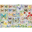 Cobble Hill - Butterfly Tiles (500-Piece Puzzle)