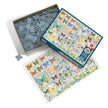 Cobble Hill - Butterfly Tiles (500-Piece Puzzle)