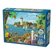 Cobble Hill - By The Bay - 500 Piece