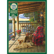 Cobble Hill - Cabin Porch (1000-Piece Puzzle)