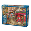 Cobble Hill - Cafe Des Paris (500-Piece Puzzle)
