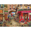 Cobble Hill - Cafe Des Paris (500-Piece Puzzle)