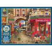 Cobble Hill - Cafe Des Paris (500-Piece Puzzle)