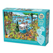 Cobble Hill - Call of The Wild (350-Piece Puzzle)