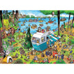 Cobble Hill - Call of The Wild (350-Piece Puzzle)