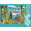 Cobble Hill - Call of The Wild (350-Piece Puzzle)