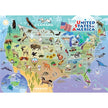 Cobble Hill - Canada Map (35-Piece Puzzle Tray)