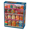 Cobble Hill - Candy Shelf (500-Piece Puzzle)