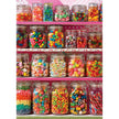 Cobble Hill - Candy Shelf (500-Piece Puzzle)