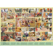 Cobble Hill - Carl Larsson (1000-Piece Puzzle)