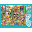 Cobble Hill - Catching Santa (350-Piece Puzzle)