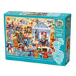 Cobble Hill - Cats And Dogs Museum (350-Piece Puzzle)