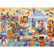 Cobble Hill - Cats And Dogs Museum (350-Piece Puzzle)