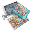 Cobble Hill - Cats And Dogs Museum (350-Piece Puzzle)